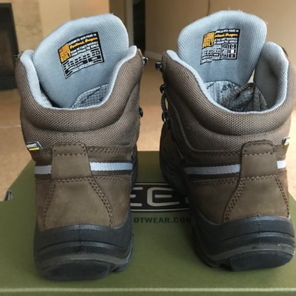 Keen, Men\'s Wide Boots